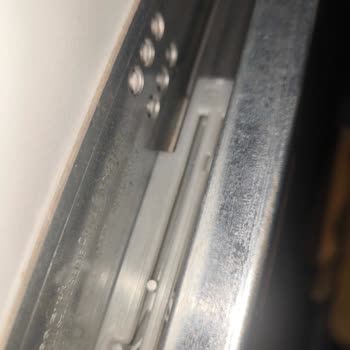 Samet Smart Slide Çekmece Mekanizmasında Kırılan Fren Parçaları İçin Yedek Parça Bulamama Sorunu