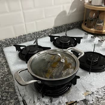 Kumtel Cam Ocak Patlaması Nedeniyle Güvenlik Riski Ve Ürün Değişimi Talebi