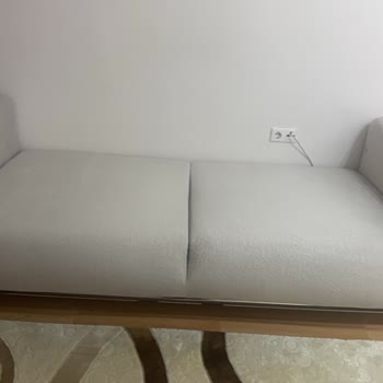 Islak Ve Kirli Koltuk Takımı İçin Tam İade Ve Değişim Talebi