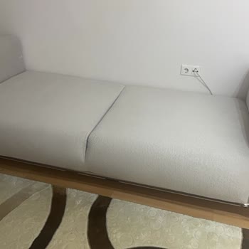 Islak Ve Kirli Koltuk Takımı İçin Tam İade Ve Değişim Talebi