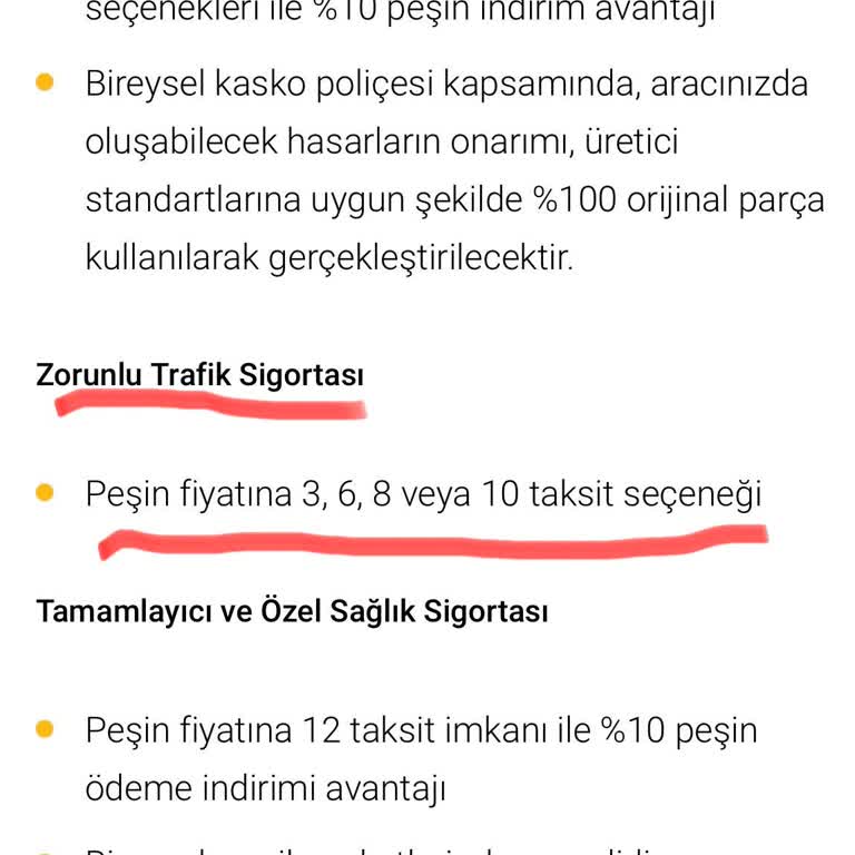 Peşin Fiyatı İfadesi Yanıltıcı: Faizli Taksit Uygulaması