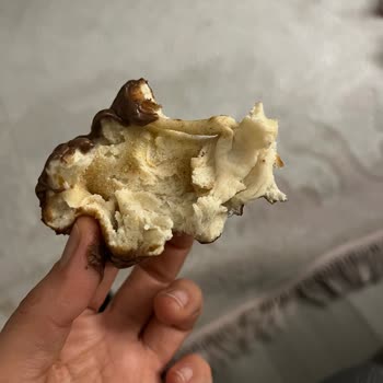 Üç Paket Çiğ Cinnamon Roll İçin Ücret İadesi Ve Telafi Talebi