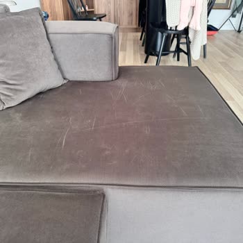 Pati Dostu Kumaş Yanıltması: Koltukta Kedi İzleri