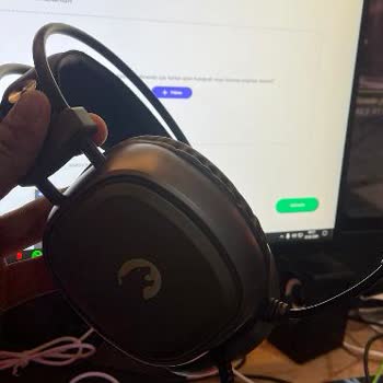 Gamepower Raijin Mikrofon Çalışmıyor Ve Üretim Kusuru