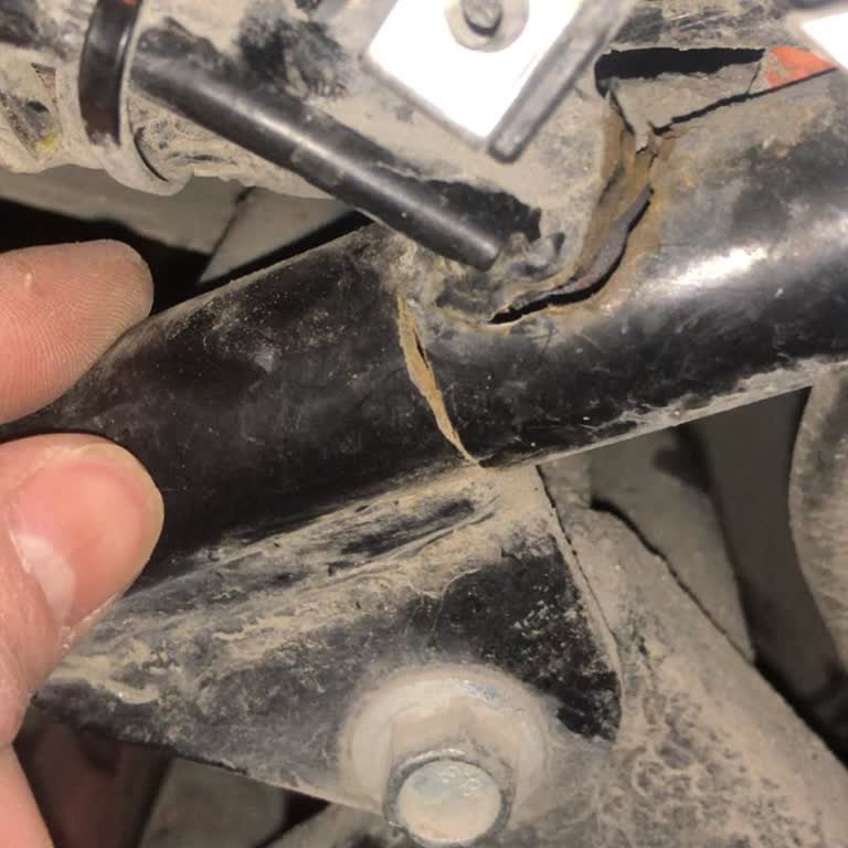 Volta Vsx Elektrikli Bisikletimde Tekrarlayan Şasi Kırılması Güvenlik Riskine Dönüştü