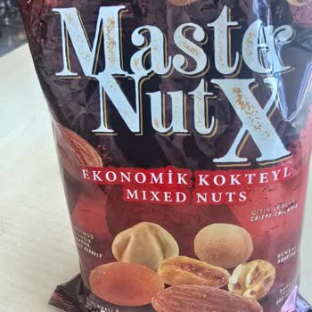 Gold Harvest Kuruyemiş Karışık Kuruyemişte Fındık Baden Yok