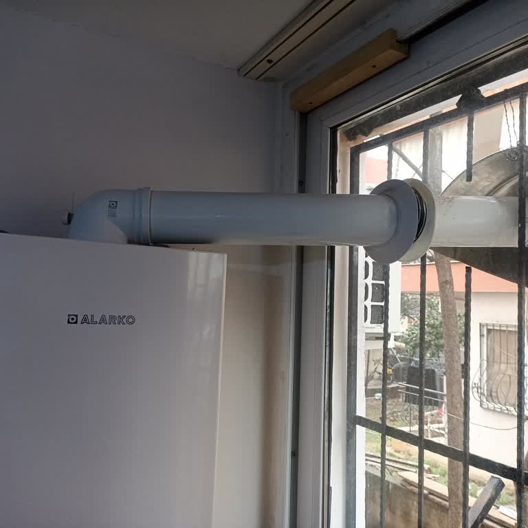 Yanlış Kombi Montajı Su Girişi Ve Sorumluluk Reddi