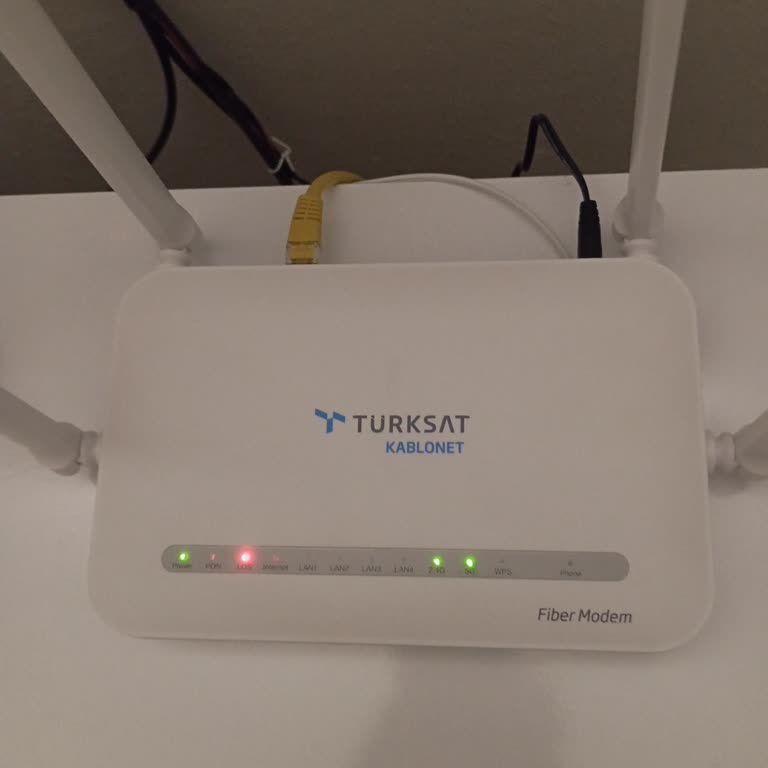 Kablodan Fiber Geçiş Sonrası İnternet Yok, Çözüm Bekleniyor