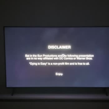 Kurulum Sonrası TV Üst Bölümünde Aydınlanma Sorunu Ve Servisin Normal Olduğu İddiası