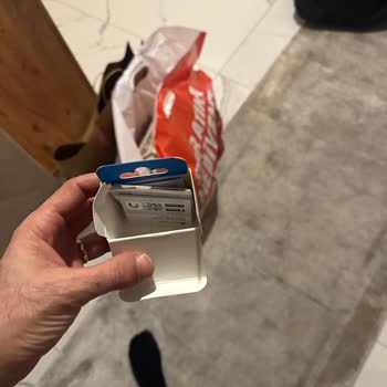 Media Markt'ta Boş Kutu Ve Haksız Suçlama