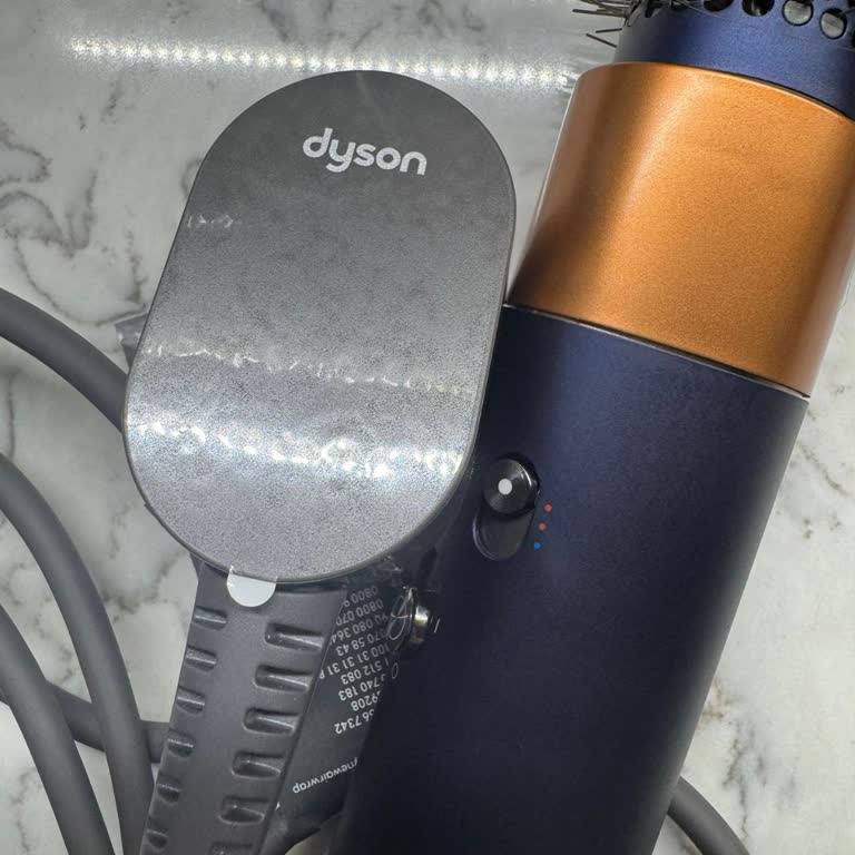 Dyson Airwrap Servisinde Yanlış Parça Ve Özensiz Gönderim