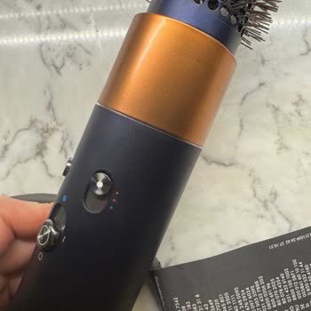 Dyson Airwrap Servisinde Yanlış Parça Ve Özensiz Gönderim