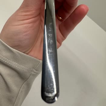 Aryıldız Çatal Kaşık Bıçak Setinde Çizik Ve Dayanıklılık Sorunu