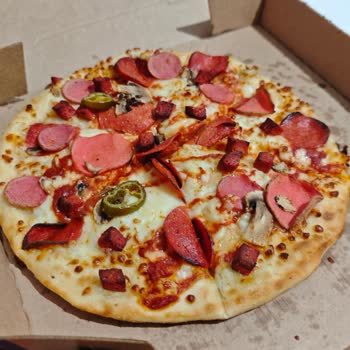 Domino’s Dragos Şubesinde Çiğ Hamur Ve Eksik Malzeme Sorunu