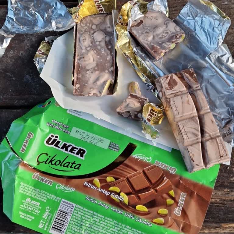 Bozuk Çikolata Ve Verilen Sözün Tutulmaması