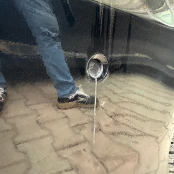 Şanlı Tuning Bursa’da Yüksek Ücretli Dönüşümde Kalitesiz İşçilik Ve Güvensiz Tampon Montajı