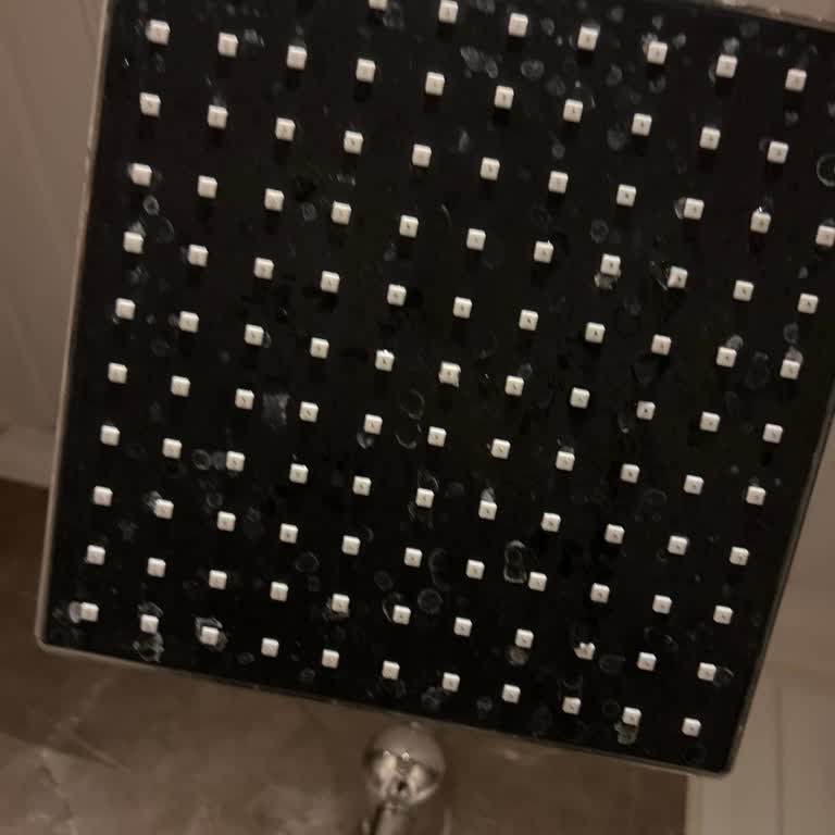 Patlayan Robot Duş Başlığı İçin Değişim Ve Ücret İadesi Talebi