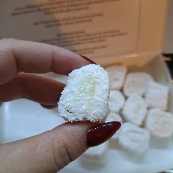 Migros Beylikdüzü'nden Aldığım Kaymaklı Sultan Lokum Bayat Çıktı