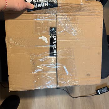 Eksik Gönderim Ve Yanıltıcı Teslim Bilgileri İçin İade Ve Yeniden Gönderim Talebi