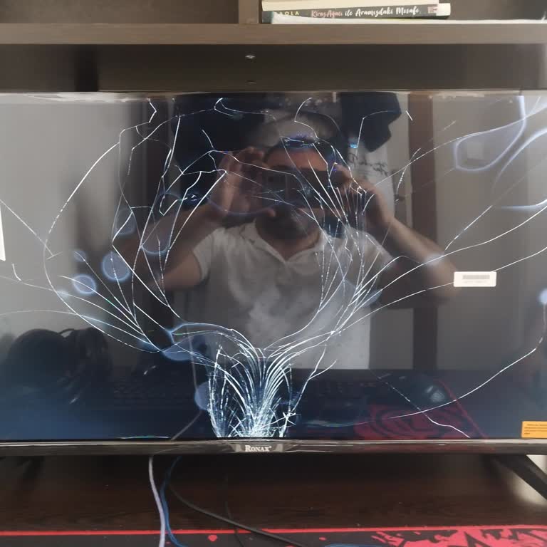 Kırık Televizyon, Red Edilen İade Ve Gönderilmeyen Fatura