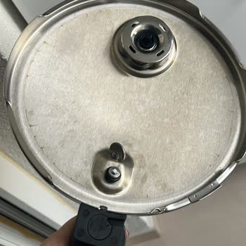 Fissler Vitavit Premium Rusted and Discolored After First Use