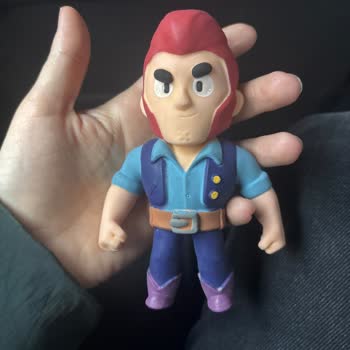 Boyası Çabuk Soyulan Brawl Stars Oyuncağı İçin İade Ve Değişim Talebi