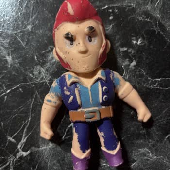 Boyası Çabuk Soyulan Brawl Stars Oyuncağı İçin İade Ve Değişim Talebi