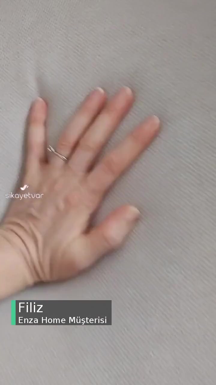 Enza Home Pavia Koltuk Takımı Şikayeti! videonun kapak resmi