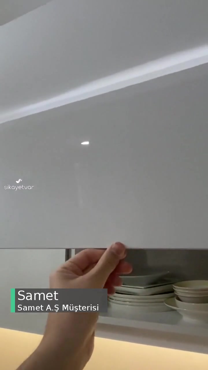 Samet Duolift Marka Mutfak Kapakları Sürekli Düşüyor videonun kapak resmi