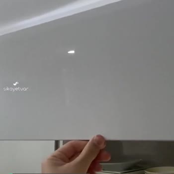 Samet Duolift Marka Mutfak Kapakları Sürekli Düşüyor