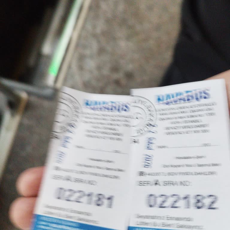 Havabüs Kredi Kartı Ödemesinde 100 TL Fazla Ücret İtirazı