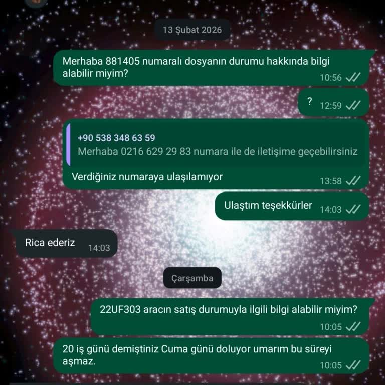 Seninihalen.com Süreç Gecikmesi Ve Yanmış Kapora Nedeniyle Maddi Tazmin Talebi