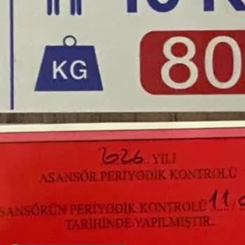 Ake Asansör Sistemleri Sur Yapı C Parsel Site Yönetimi İnsanların Hayatını Tehlikeye Atıyor!