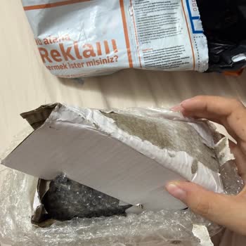 Ürün Açıklamaya Uymuyor, İade Talebine Cevap Yok