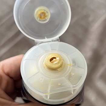 Bath & Body Works Dark Kiss Losyonu Bozuk, Değişim Talebi