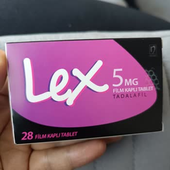 Nobel Lex 5 Mg Tablet Şikayeti