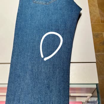 Defolu Jean İçin Değişim Ve İade Talebim Reddedildi