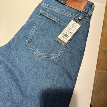 Defolu Jean İçin Değişim Ve İade Talebim Reddedildi