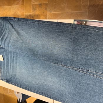 Defolu Jean İçin Değişim Ve İade Talebim Reddedildi