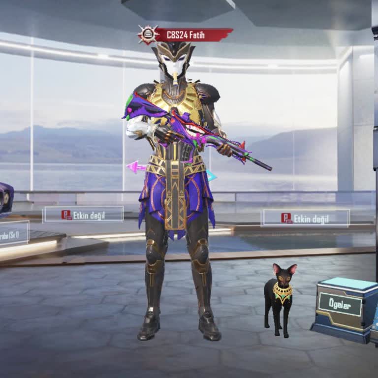 Google Play Bağlantılı PUBG Hesabım Çalındı Ve Erişim Yok