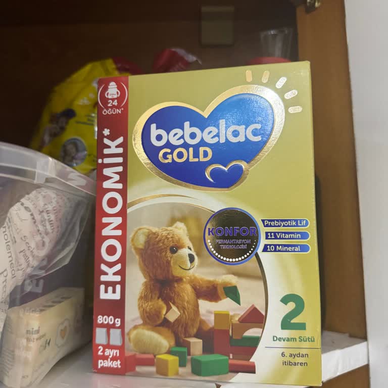 Yanlış Eklenen Bebelac Gold Devam Sütü İadesi Cevapsız