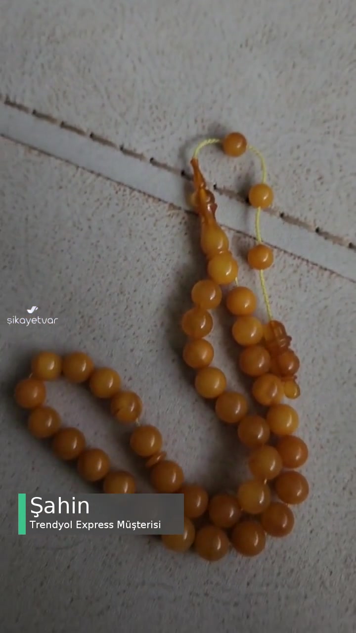 Trendyol Express Hasarlı İade Kargo videonun kapak resmi