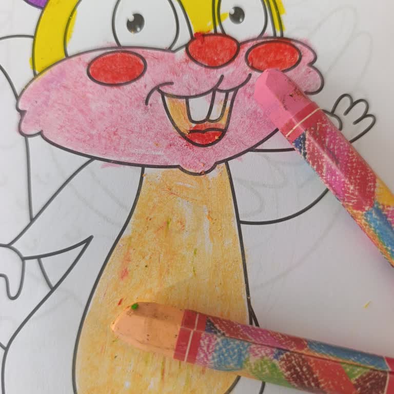 Faber Castell Pastel Boya Setinde Pembe Ve Ten Renklerinde Solukluk Sorunu