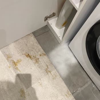 Vestel Çamaşır Makinesinde Tekrarlayan Arızalar Ve Güvenlik Sorunları Nedeniyle Ürün Değişimi Talebi