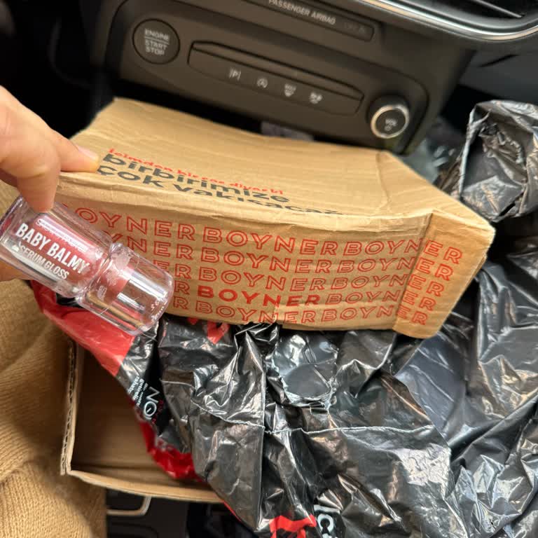 Boyner'den Yanlış Kargo Ve Gizlilik İhlali