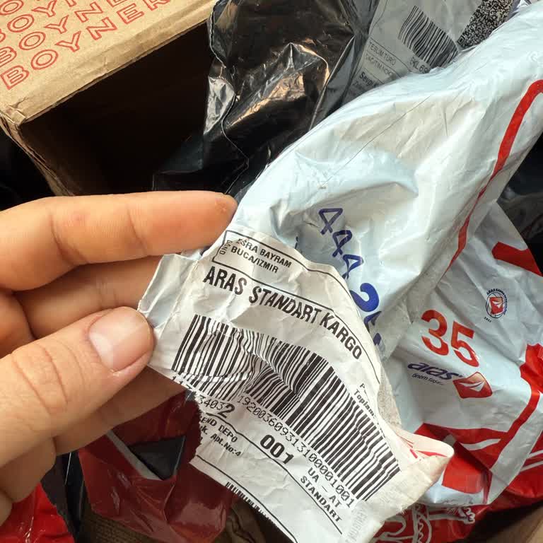 Boyner'den Yanlış Kargo Ve Gizlilik İhlali