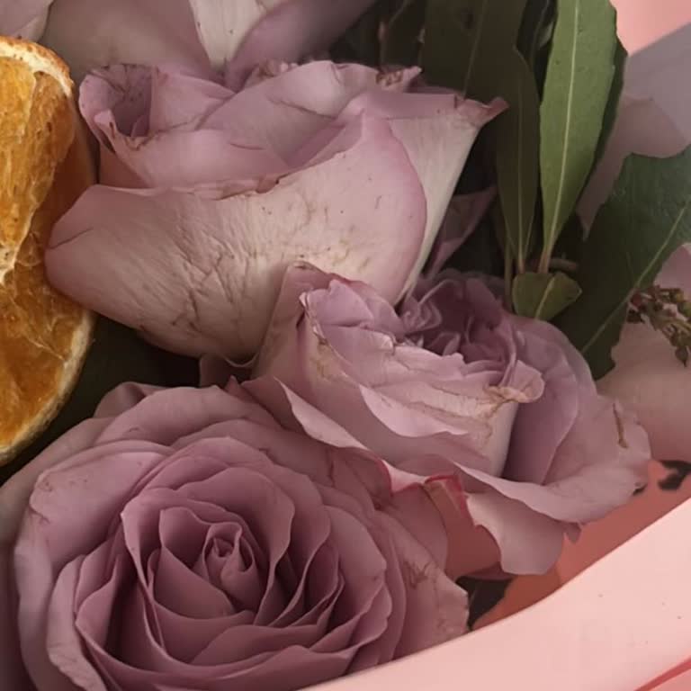 Yanıltıcı Ürün Görseli Nedeniyle Eksik Ve Küçük Buket Teslimi