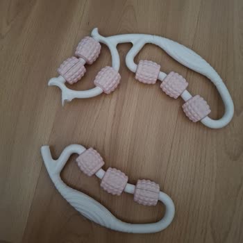 Mozze Masaj Aleti 5. Kullanımda Kırıldı, Kalitesiz Ürün Ve Cevapsız Şikayet