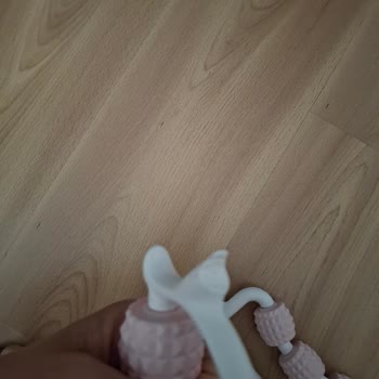 Mozze Masaj Aleti 5. Kullanımda Kırıldı, Kalitesiz Ürün Ve Cevapsız Şikayet