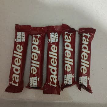 Geçerli Son Kullanma Tarihli Tadelle Çikolatasının Bozulması